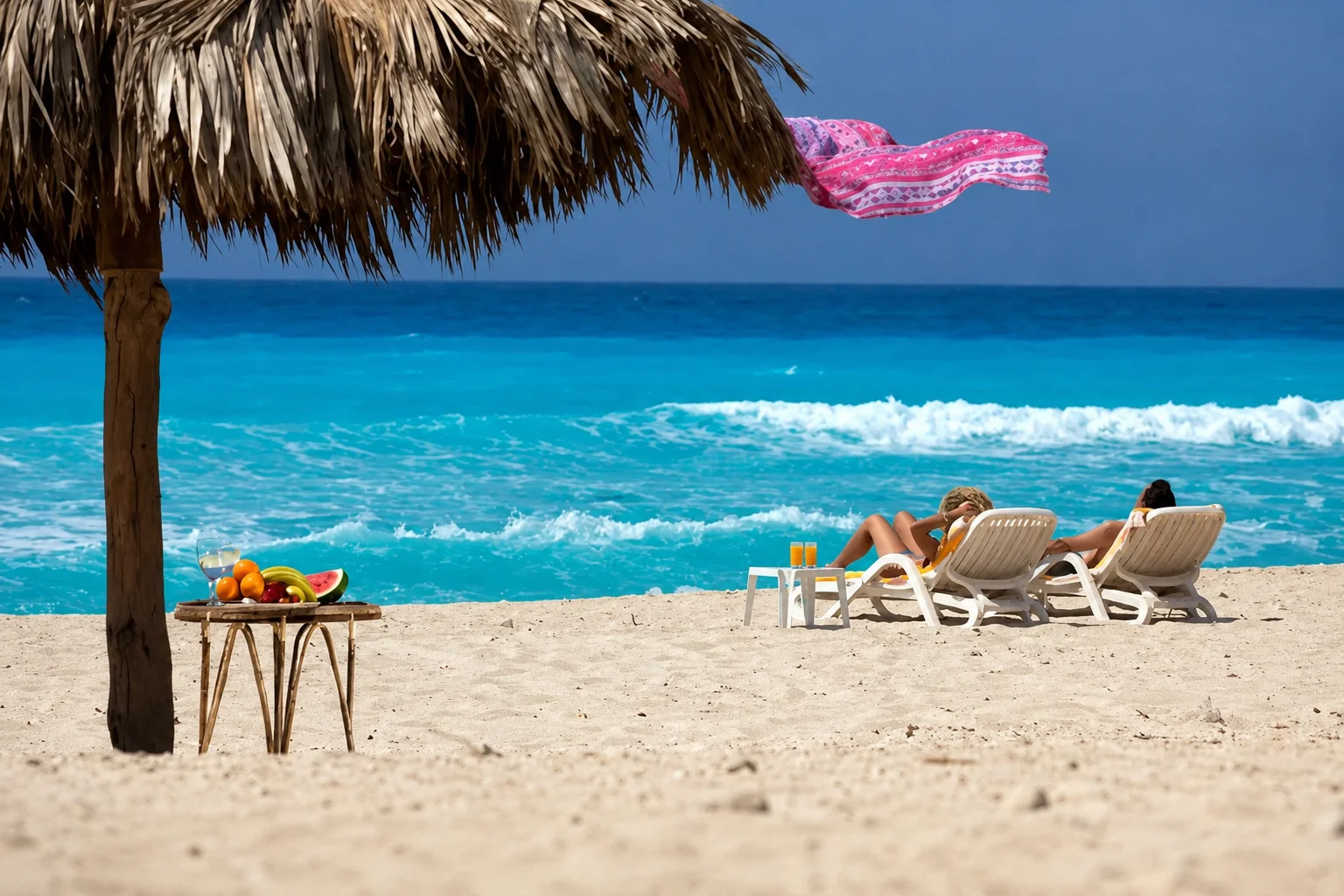 Borg El Arab Beach Resort